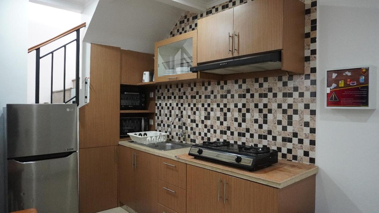 Diyar Villas Puncak K3/2 Exterior photo