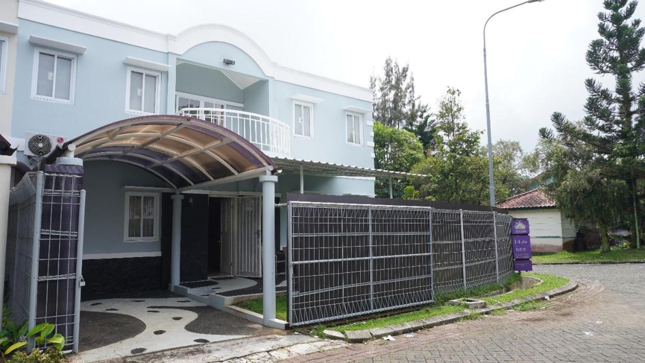 Diyar Villas Puncak K3/2 Exterior photo