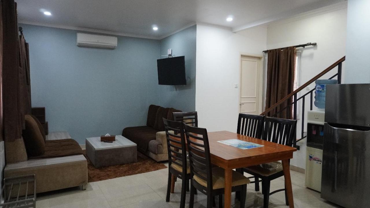 Diyar Villas Puncak K3/2 Exterior photo