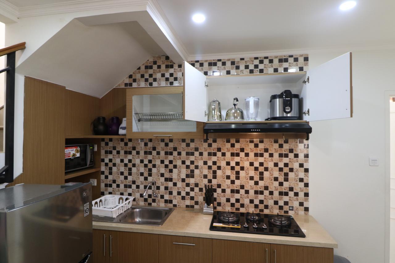 Diyar Villas Puncak K3/2 Exterior photo