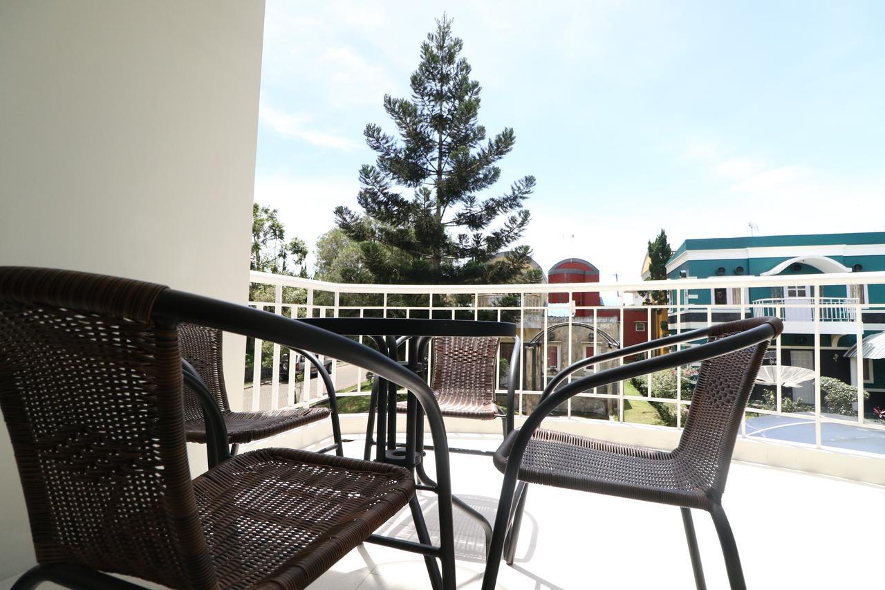 Diyar Villas Puncak K3/2 Exterior photo