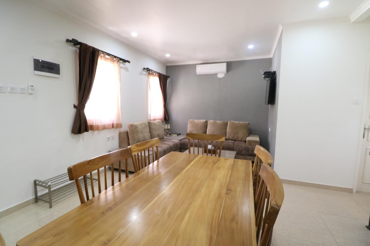 Diyar Villas Puncak K3/2 Exterior photo