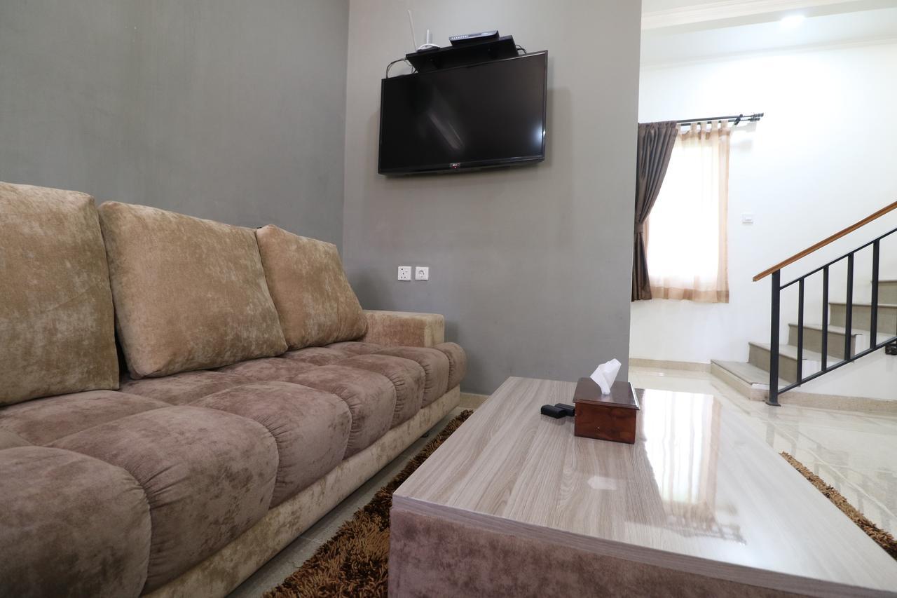 Diyar Villas Puncak K3/2 Exterior photo