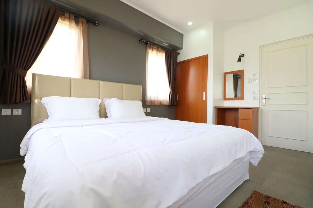 Diyar Villas Puncak K3/2 Exterior photo