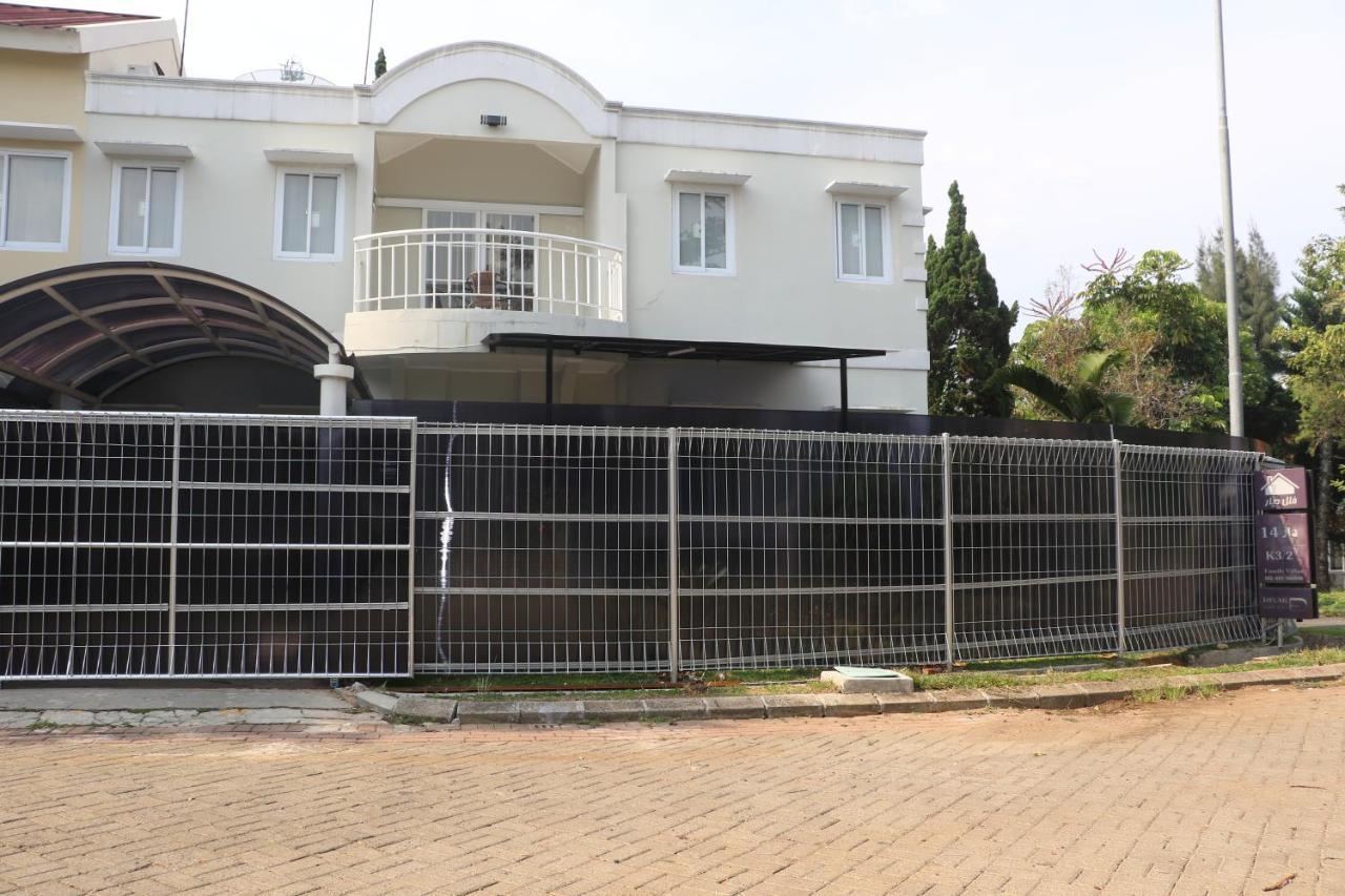 Diyar Villas Puncak K3/2 Exterior photo