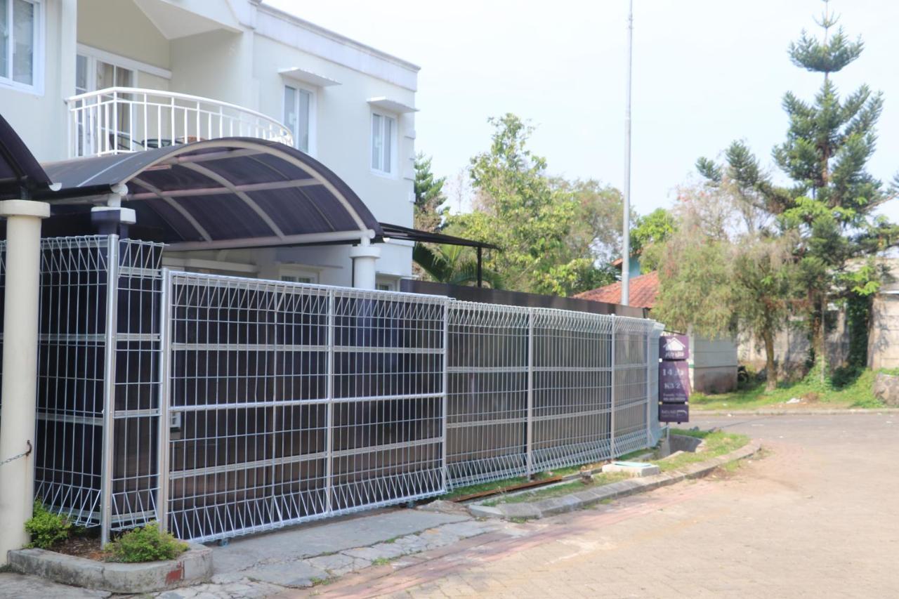 Diyar Villas Puncak K3/2 Exterior photo